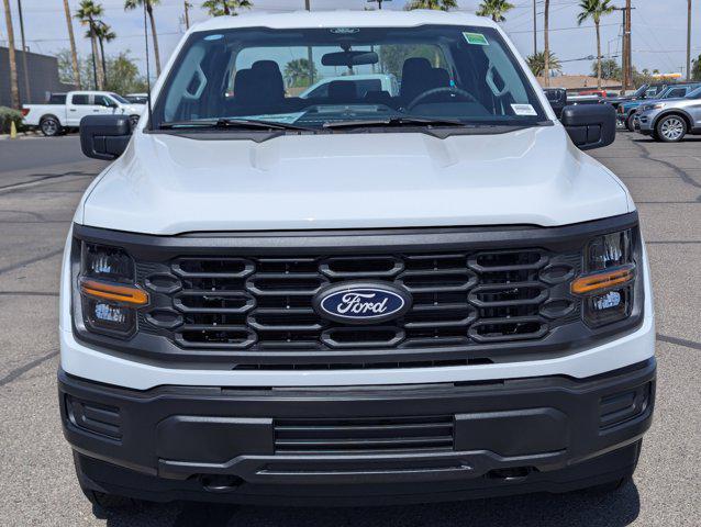 new 2025 Ford F-150 car, priced at $46,221