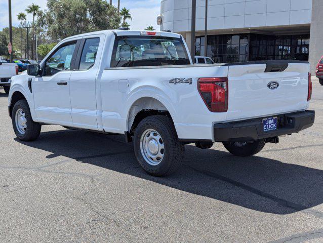 new 2025 Ford F-150 car, priced at $46,221