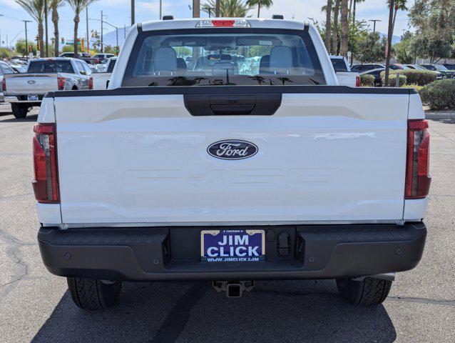new 2025 Ford F-150 car, priced at $46,221