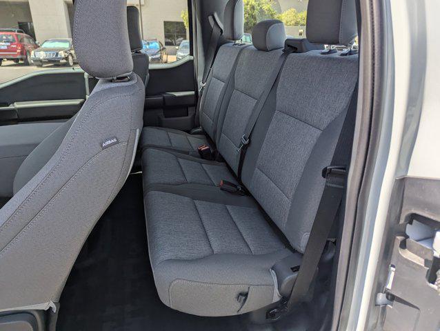 new 2025 Ford F-150 car, priced at $46,221