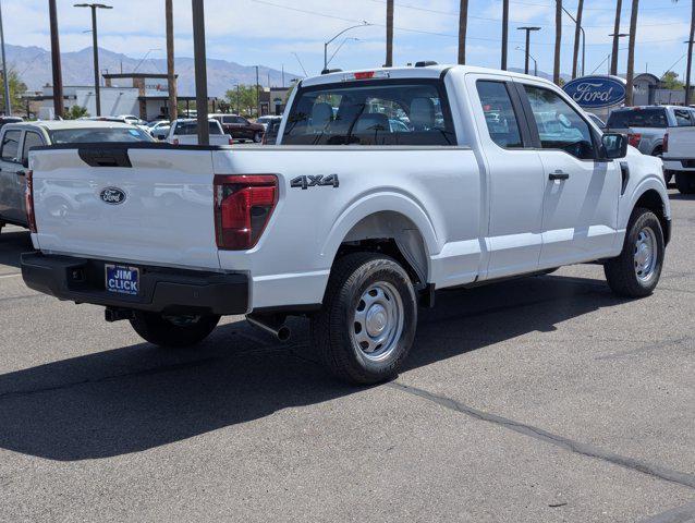 new 2025 Ford F-150 car, priced at $46,221