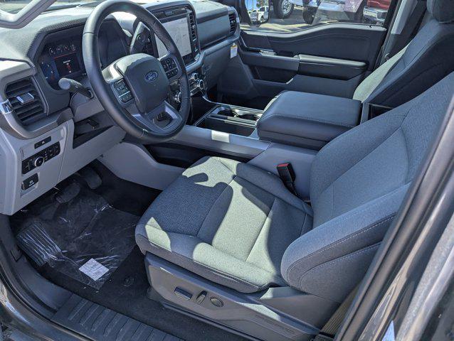 new 2025 Ford F-150 car, priced at $55,560