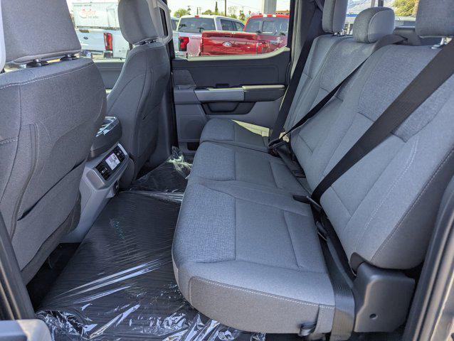 new 2025 Ford F-150 car, priced at $55,560