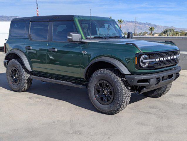 new 2024 Ford Bronco car, priced at $70,073