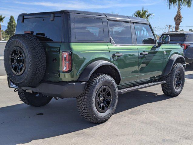 new 2024 Ford Bronco car, priced at $70,073