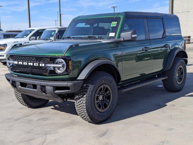 new 2024 Ford Bronco car, priced at $70,073