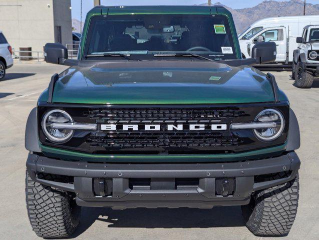 new 2024 Ford Bronco car, priced at $70,073