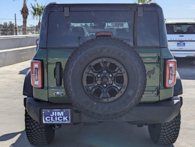 new 2024 Ford Bronco car, priced at $70,073