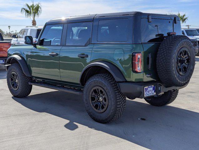 new 2024 Ford Bronco car, priced at $70,073