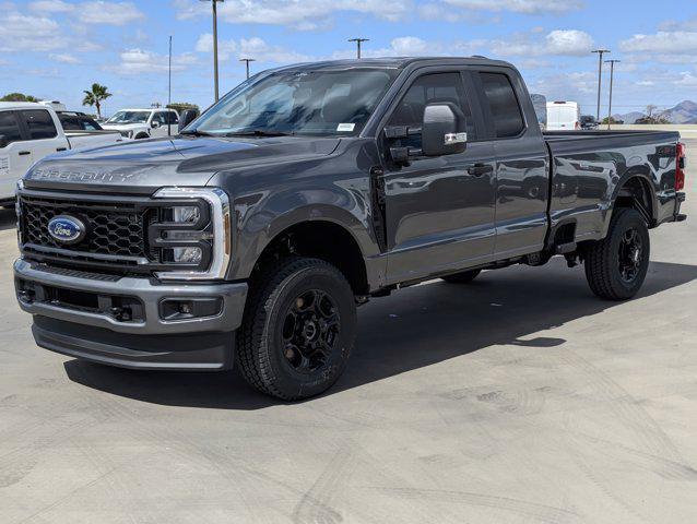 new 2025 Ford F-350 car, priced at $61,398