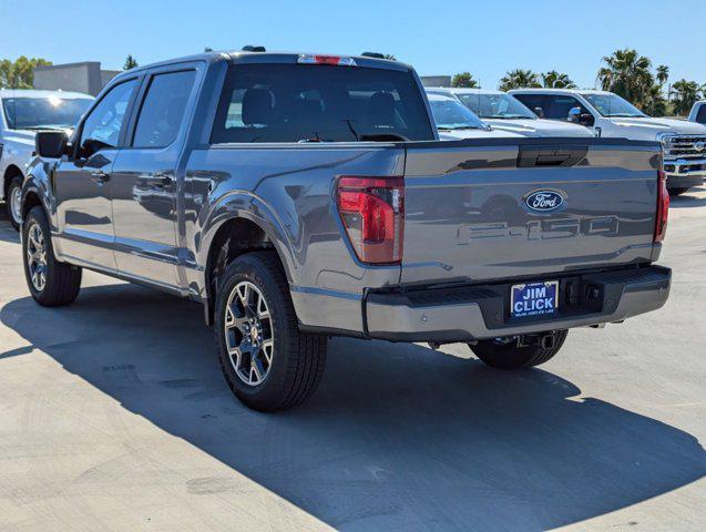 new 2024 Ford F-150 car, priced at $49,087