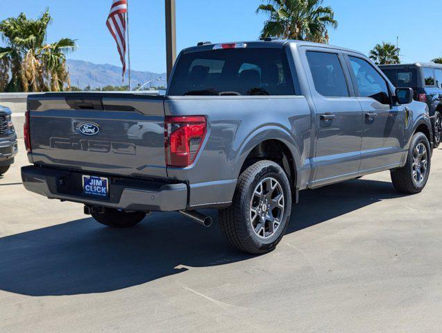 new 2024 Ford F-150 car, priced at $49,087