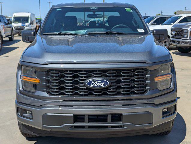 new 2024 Ford F-150 car, priced at $49,087