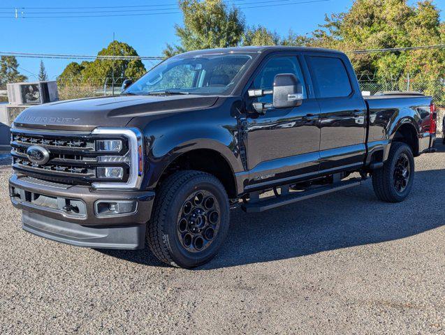 new 2024 Ford F-250 car, priced at $82,609