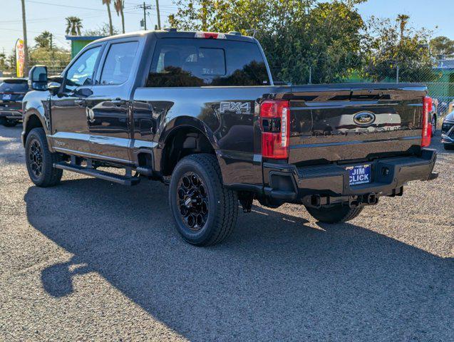 new 2024 Ford F-250 car, priced at $82,609