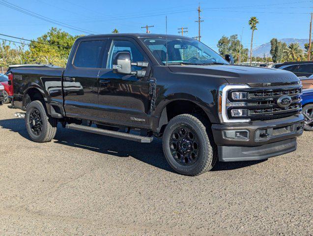 new 2024 Ford F-250 car, priced at $82,609