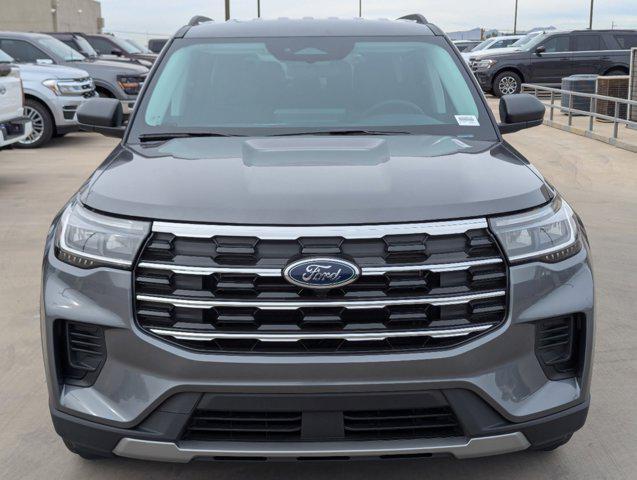 new 2025 Ford Explorer car, priced at $42,048