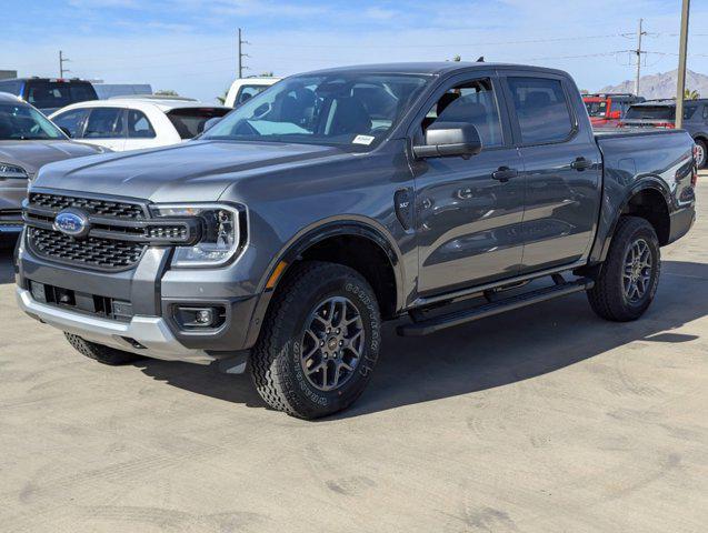 new 2024 Ford Ranger car, priced at $47,133