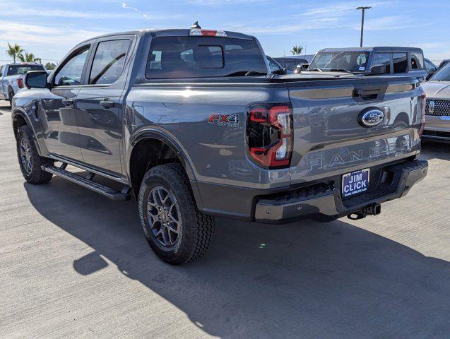 new 2024 Ford Ranger car, priced at $47,133