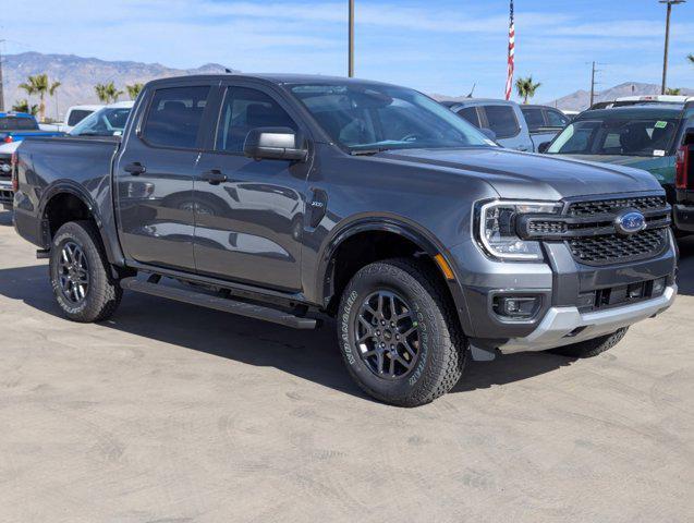 new 2024 Ford Ranger car, priced at $47,133