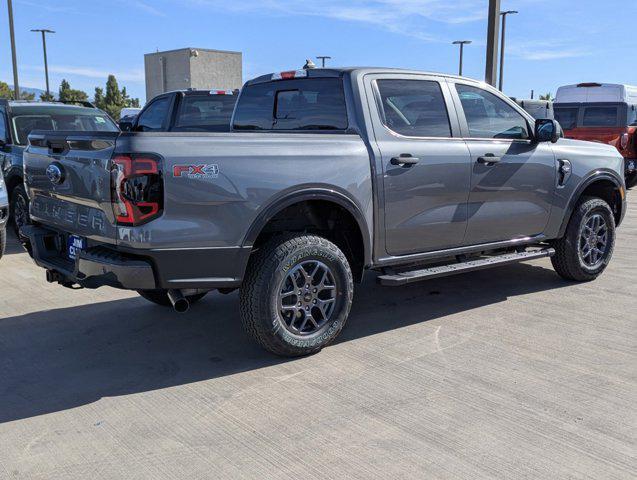 new 2024 Ford Ranger car, priced at $47,133