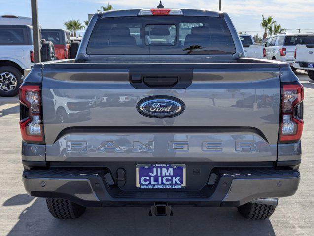 new 2024 Ford Ranger car, priced at $47,133