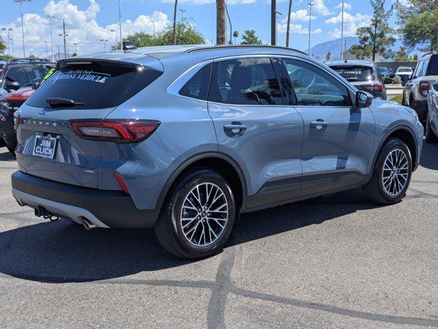 new 2025 Ford Escape PHEV car, priced at $35,090
