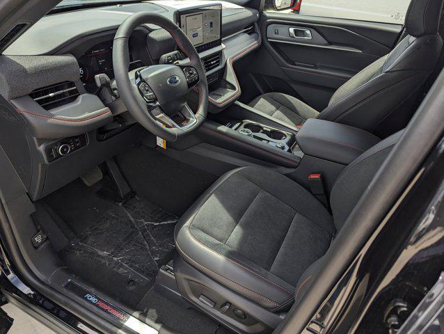 new 2025 Ford Explorer car, priced at $59,120
