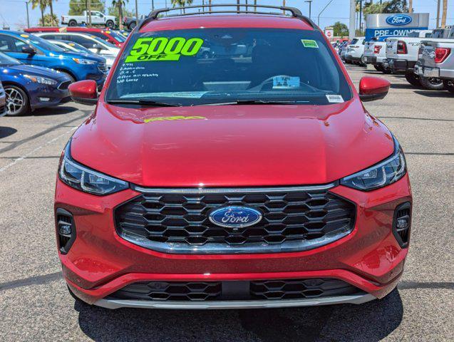 new 2024 Ford Escape car, priced at $40,870