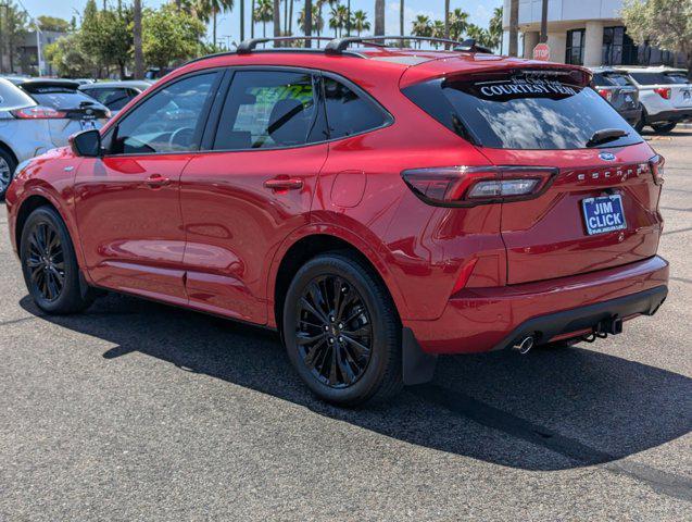 new 2024 Ford Escape car, priced at $40,870