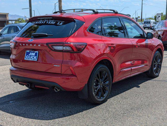 new 2024 Ford Escape car, priced at $40,870