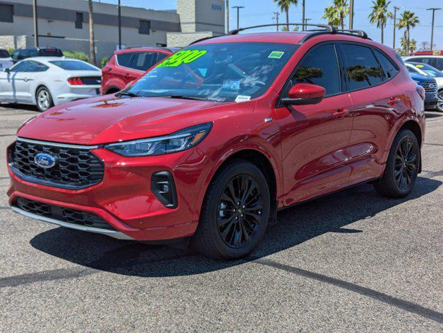 new 2024 Ford Escape car, priced at $40,870