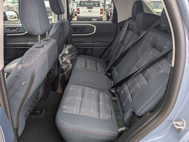 new 2025 Ford Bronco Sport car, priced at $39,065