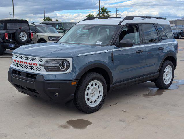 new 2025 Ford Bronco Sport car, priced at $39,065