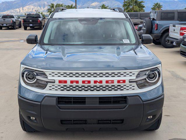 new 2025 Ford Bronco Sport car, priced at $39,065