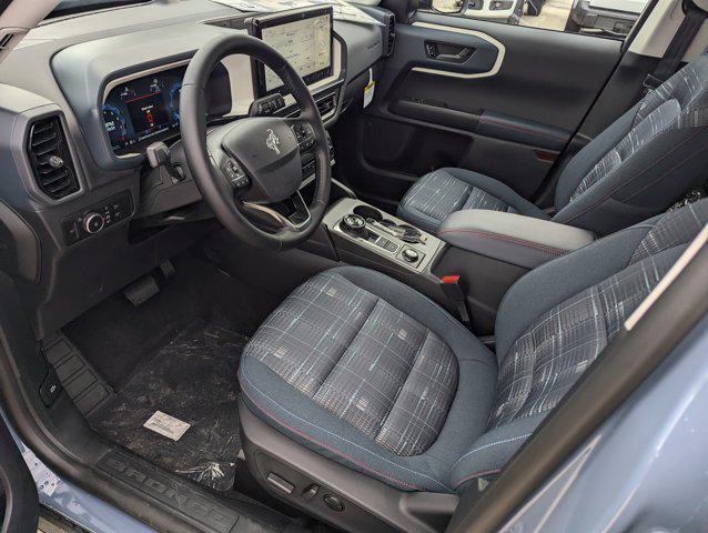 new 2025 Ford Bronco Sport car, priced at $39,065