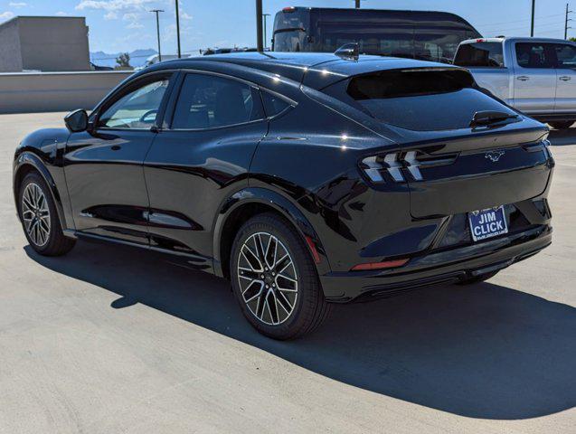 new 2024 Ford Mustang Mach-E car, priced at $50,890