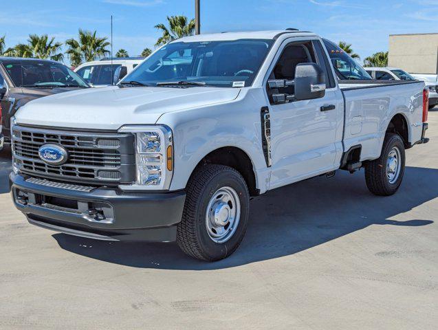 new 2024 Ford F-250 car, priced at $46,100