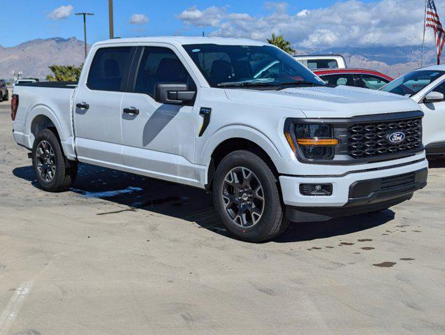 new 2024 Ford F-150 car, priced at $51,123