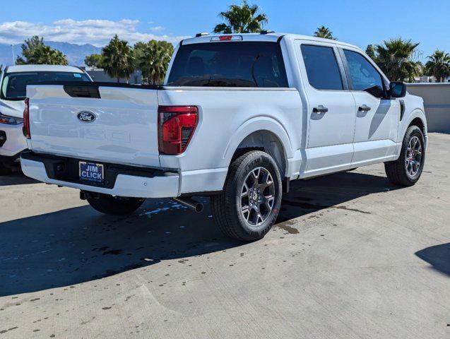 new 2024 Ford F-150 car, priced at $51,123