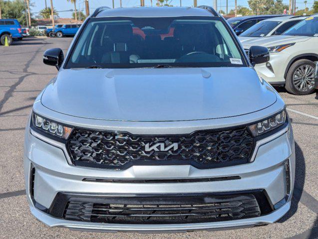 used 2022 Kia Sorento car, priced at $27,989