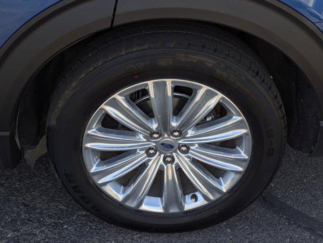 used 2020 Ford Explorer car, priced at $21,999