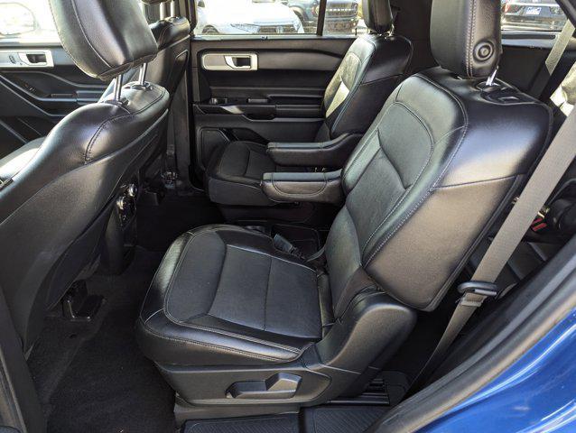 used 2020 Ford Explorer car, priced at $21,999