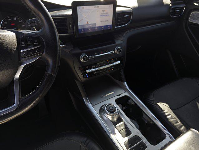 used 2020 Ford Explorer car, priced at $21,999