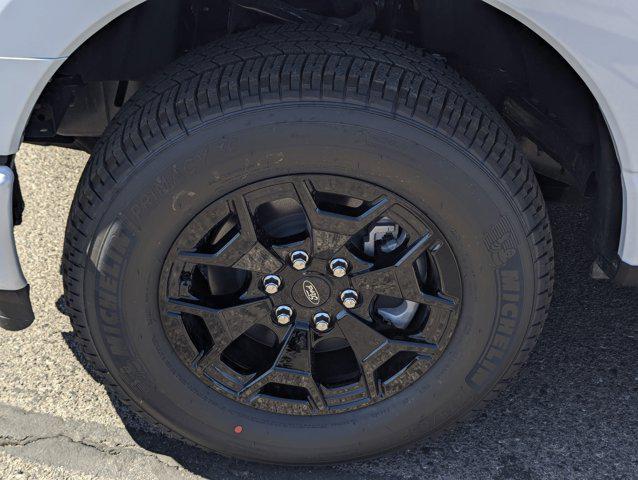 new 2025 Ford F-150 Lightning car, priced at $62,584