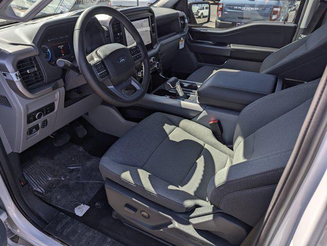 new 2025 Ford F-150 Lightning car, priced at $62,584