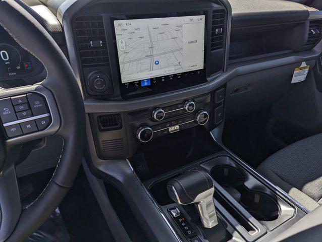 new 2025 Ford F-150 Lightning car, priced at $62,584