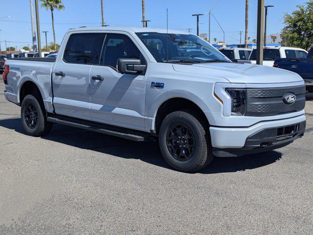 new 2025 Ford F-150 Lightning car, priced at $62,584