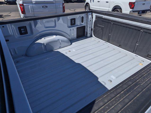 new 2025 Ford F-150 Lightning car, priced at $62,584