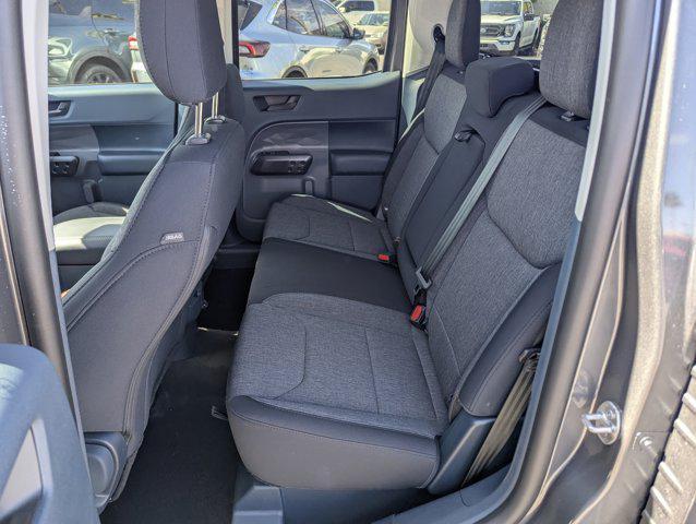 new 2025 Ford Maverick car, priced at $33,610